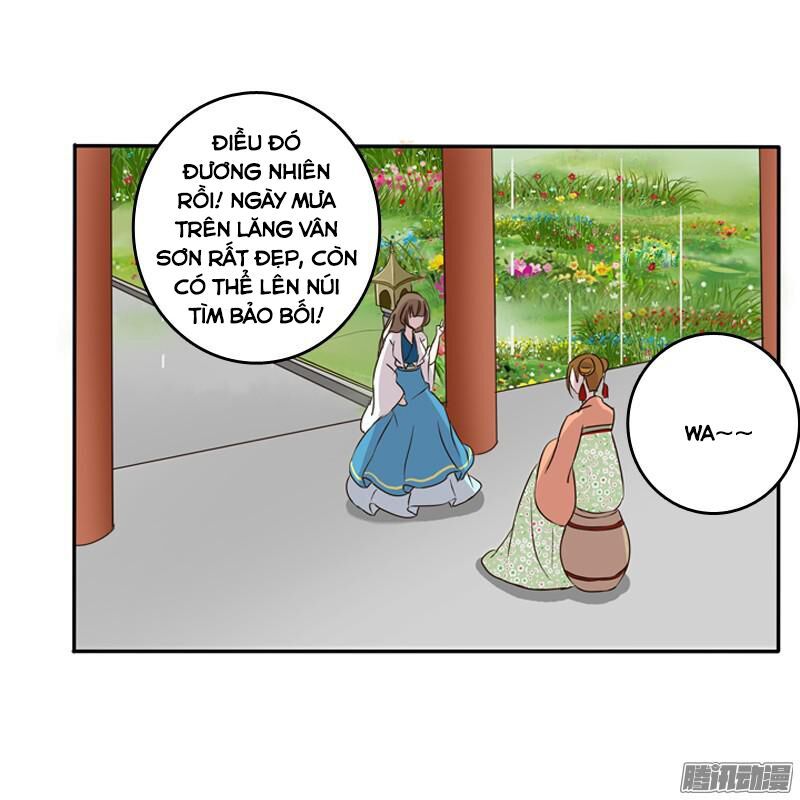 đọc truyện Thông Linh Phi Chương 97 ảnh 13 tại Thiên Thai Truyện