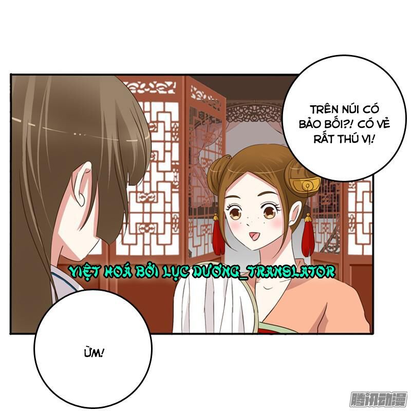 đọc truyện Thông Linh Phi Chương 97 ảnh 14 tại Thiên Thai Truyện