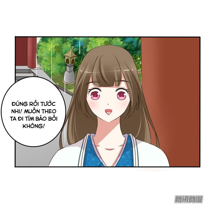 đọc truyện Thông Linh Phi Chương 97 ảnh 15 tại Thiên Thai Truyện