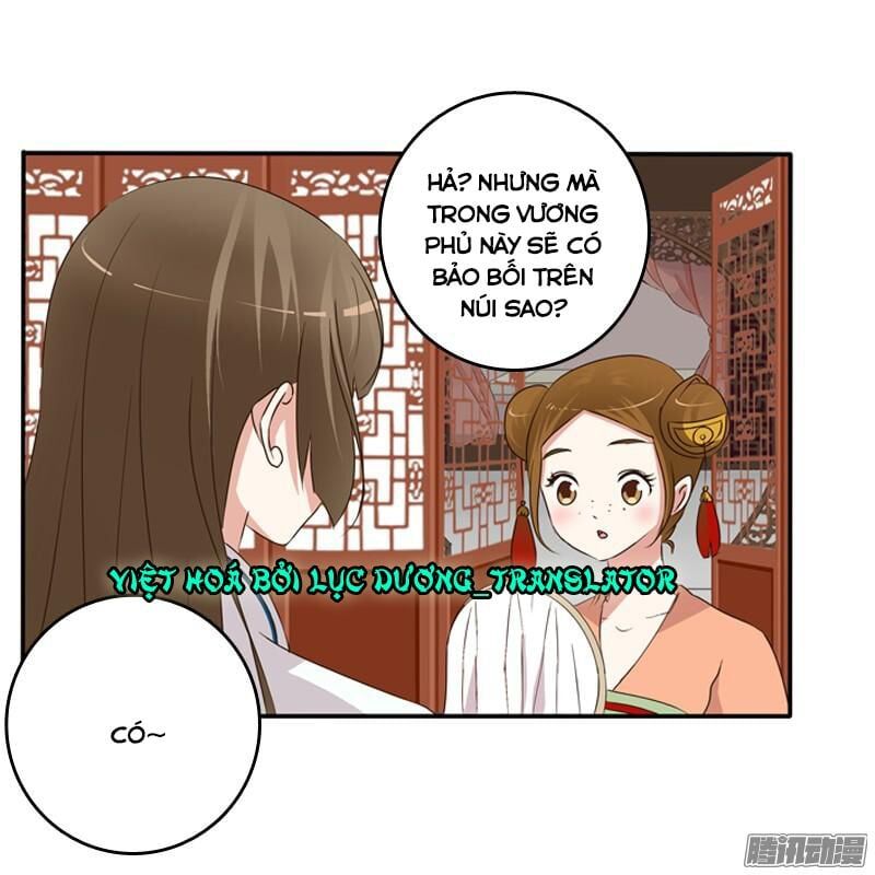 đọc truyện Thông Linh Phi Chương 97 ảnh 16 tại Thiên Thai Truyện