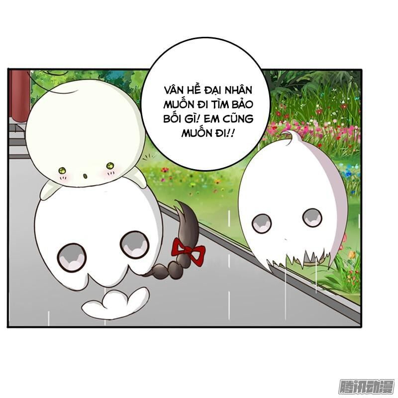 đọc truyện Thông Linh Phi Chương 97 ảnh 17 tại Thiên Thai Truyện