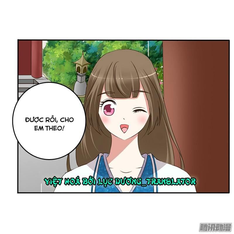 đọc truyện Thông Linh Phi Chương 97 ảnh 18 tại Thiên Thai Truyện