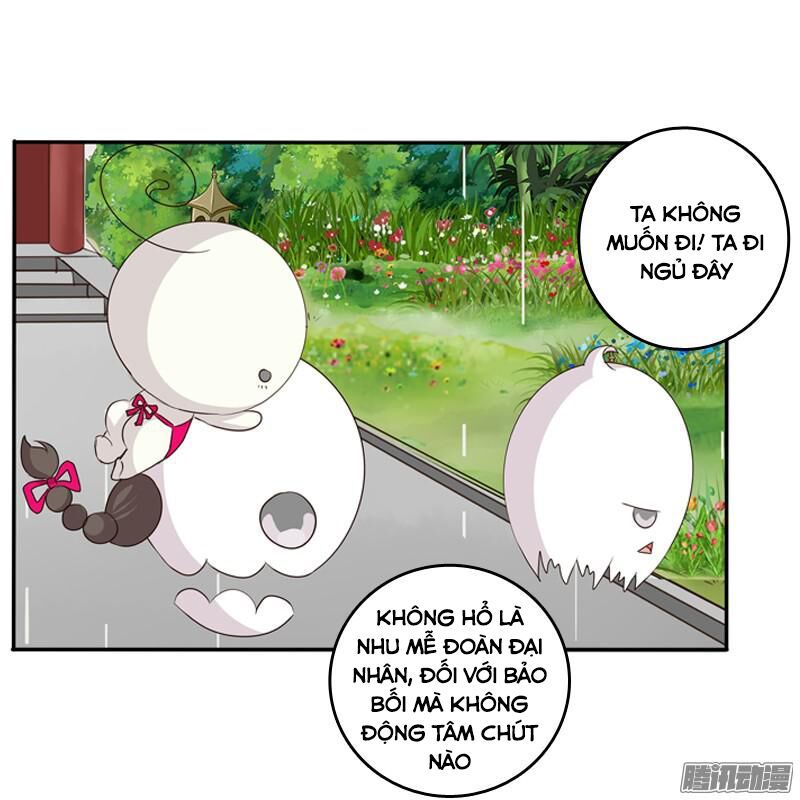 đọc truyện Thông Linh Phi Chương 97 ảnh 19 tại Thiên Thai Truyện