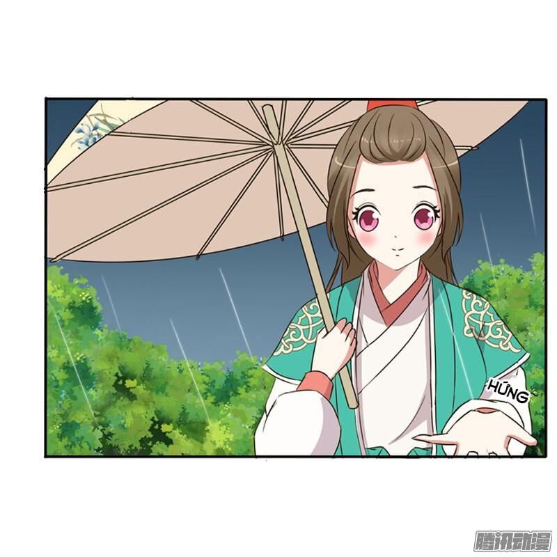 đọc truyện Thông Linh Phi Chương 97 ảnh 25 tại Thiên Thai Truyện