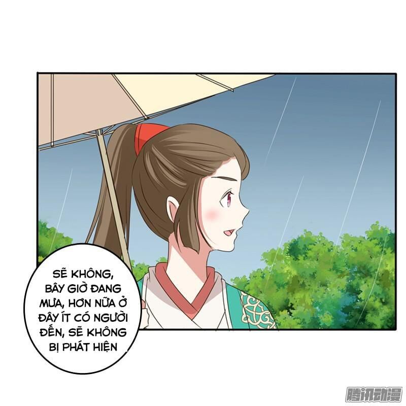 đọc truyện Thông Linh Phi Chương 97 ảnh 31 tại Thiên Thai Truyện