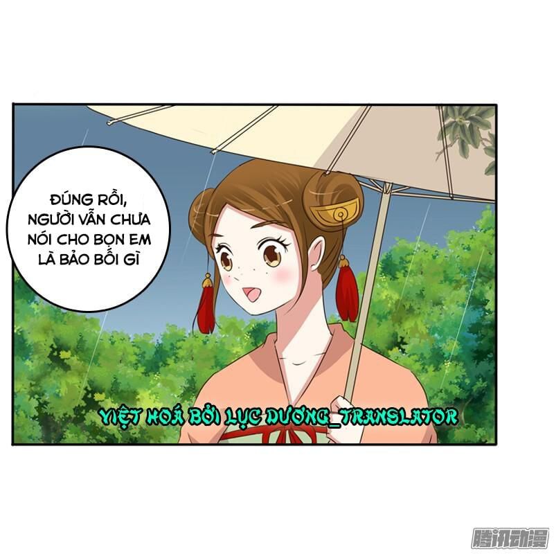 đọc truyện Thông Linh Phi Chương 97 ảnh 32 tại Thiên Thai Truyện