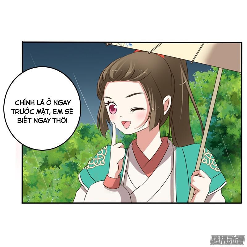 đọc truyện Thông Linh Phi Chương 97 ảnh 33 tại Thiên Thai Truyện