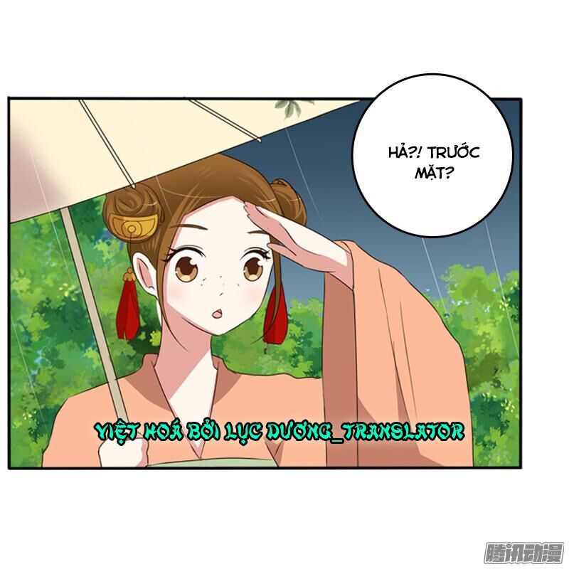 đọc truyện Thông Linh Phi Chương 97 ảnh 34 tại Thiên Thai Truyện