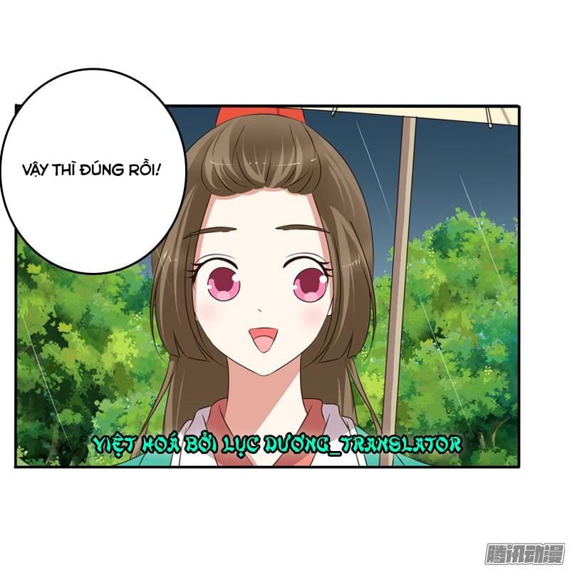 đọc truyện Thông Linh Phi Chương 97 ảnh 36 tại Thiên Thai Truyện