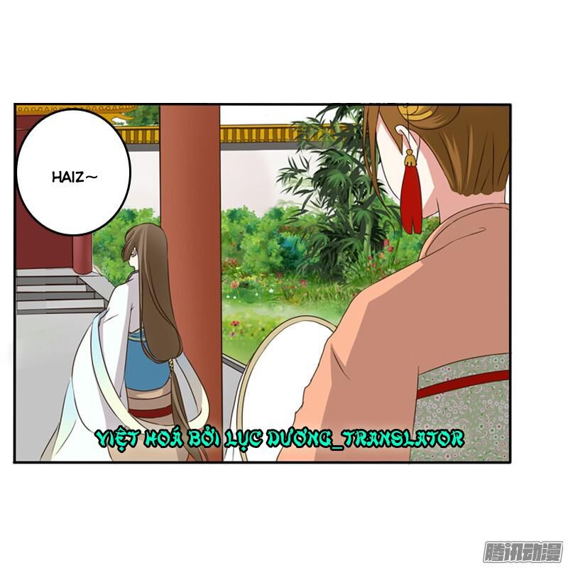 đọc truyện Thông Linh Phi Chương 97 ảnh 6 tại Thiên Thai Truyện