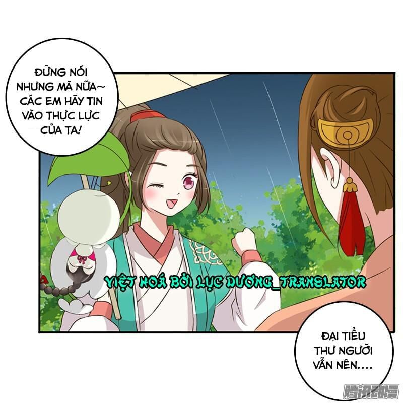 đọc truyện Thông Linh Phi Chương 97 ảnh 45 tại Thiên Thai Truyện