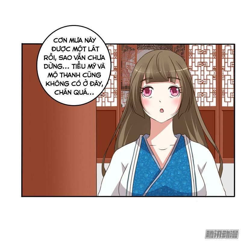 đọc truyện Thông Linh Phi Chương 97 ảnh 7 tại Thiên Thai Truyện