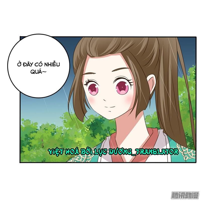 đọc truyện Thông Linh Phi Chương 97 ảnh 54 tại Thiên Thai Truyện