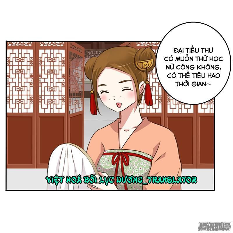 đọc truyện Thông Linh Phi Chương 97 ảnh 8 tại Thiên Thai Truyện