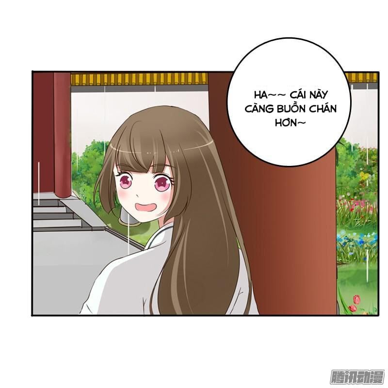 đọc truyện Thông Linh Phi Chương 97 ảnh 9 tại Thiên Thai Truyện