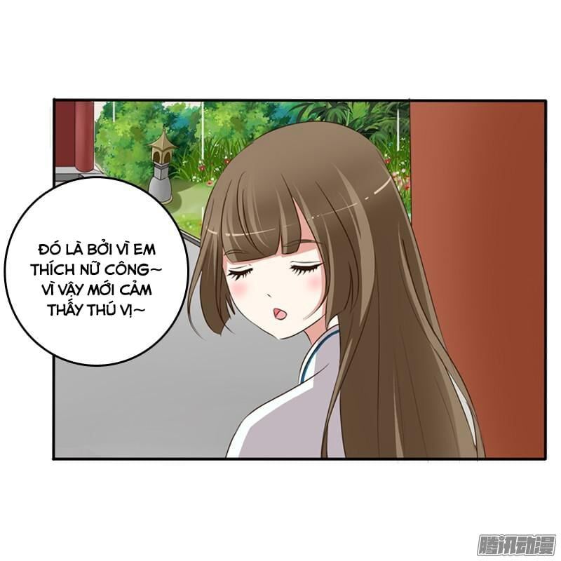 đọc truyện Thông Linh Phi Chương 97 ảnh 11 tại Thiên Thai Truyện