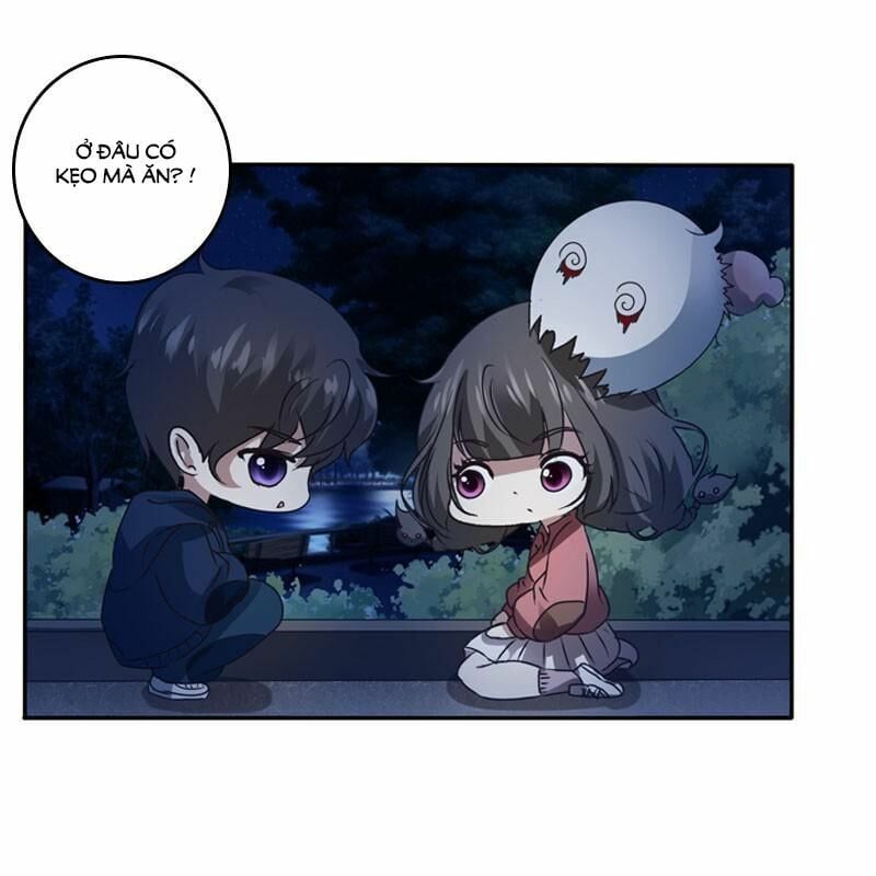 đọc truyện Thông Linh Phi Chương 98 ảnh 13 tại Thiên Thai Truyện