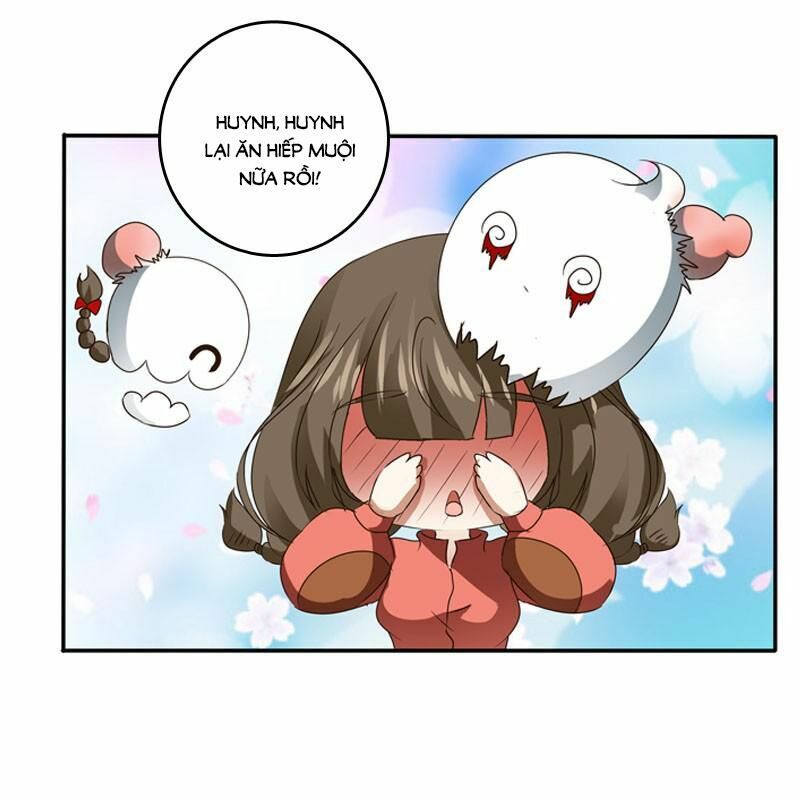 đọc truyện Thông Linh Phi Chương 98 ảnh 16 tại Thiên Thai Truyện