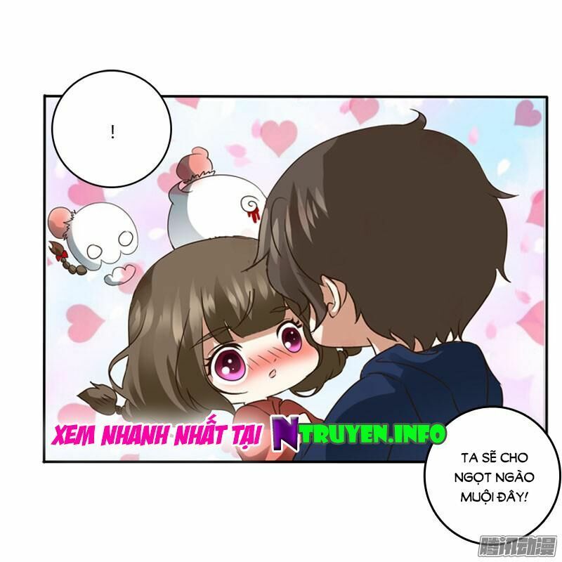 đọc truyện Thông Linh Phi Chương 98 ảnh 18 tại Thiên Thai Truyện