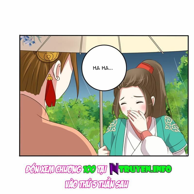 đọc truyện Thông Linh Phi Chương 99.5 ảnh 25 tại Thiên Thai Truyện