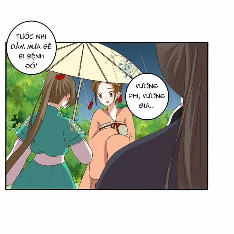 đọc truyện Thông Linh Phi Chương 99.5 ảnh 11 tại Thiên Thai Truyện