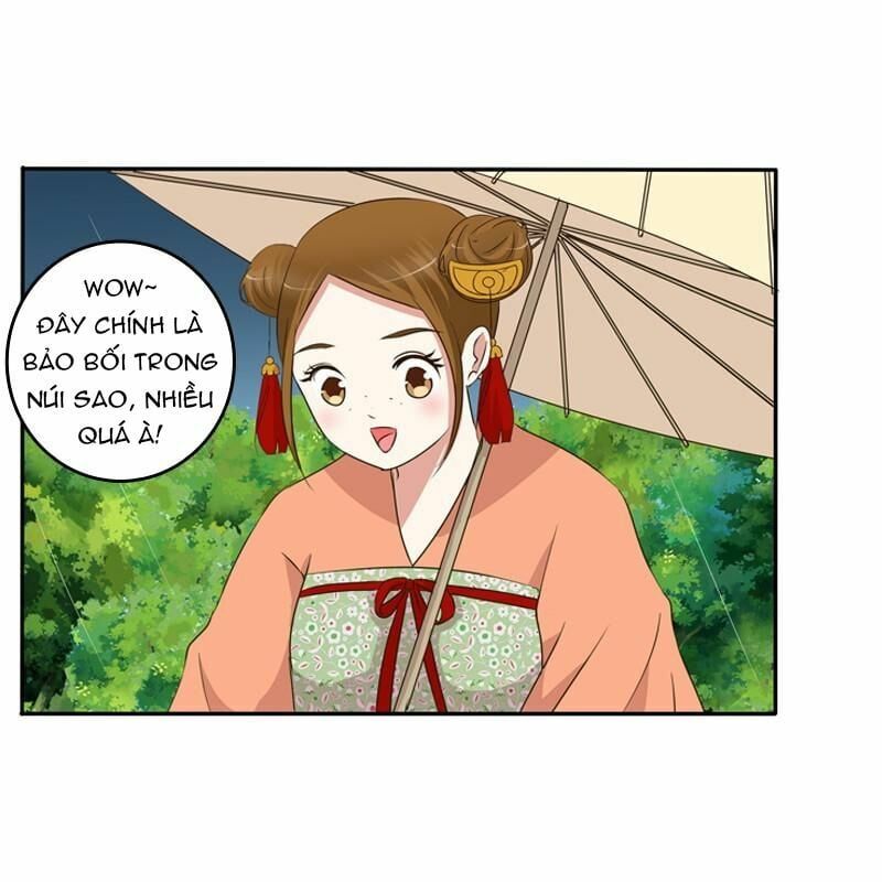 đọc truyện Thông Linh Phi Chương 99 ảnh 12 tại Thiên Thai Truyện