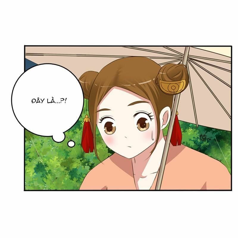 đọc truyện Thông Linh Phi Chương 99 ảnh 17 tại Thiên Thai Truyện