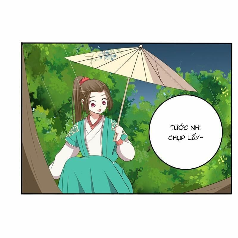 đọc truyện Thông Linh Phi Chương 99 ảnh 7 tại Thiên Thai Truyện