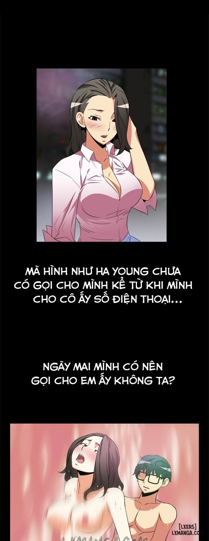 đọc truyện Thông Số Tình Yêu Của Giới Trẻ Chương 10 ảnh 13 tại Thiên Thai Truyện