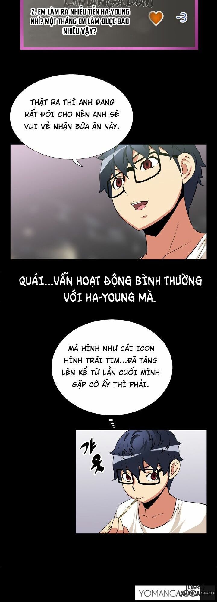 đọc truyện Thông Số Tình Yêu Của Giới Trẻ Chương 14 ảnh 25 tại Thiên Thai Truyện
