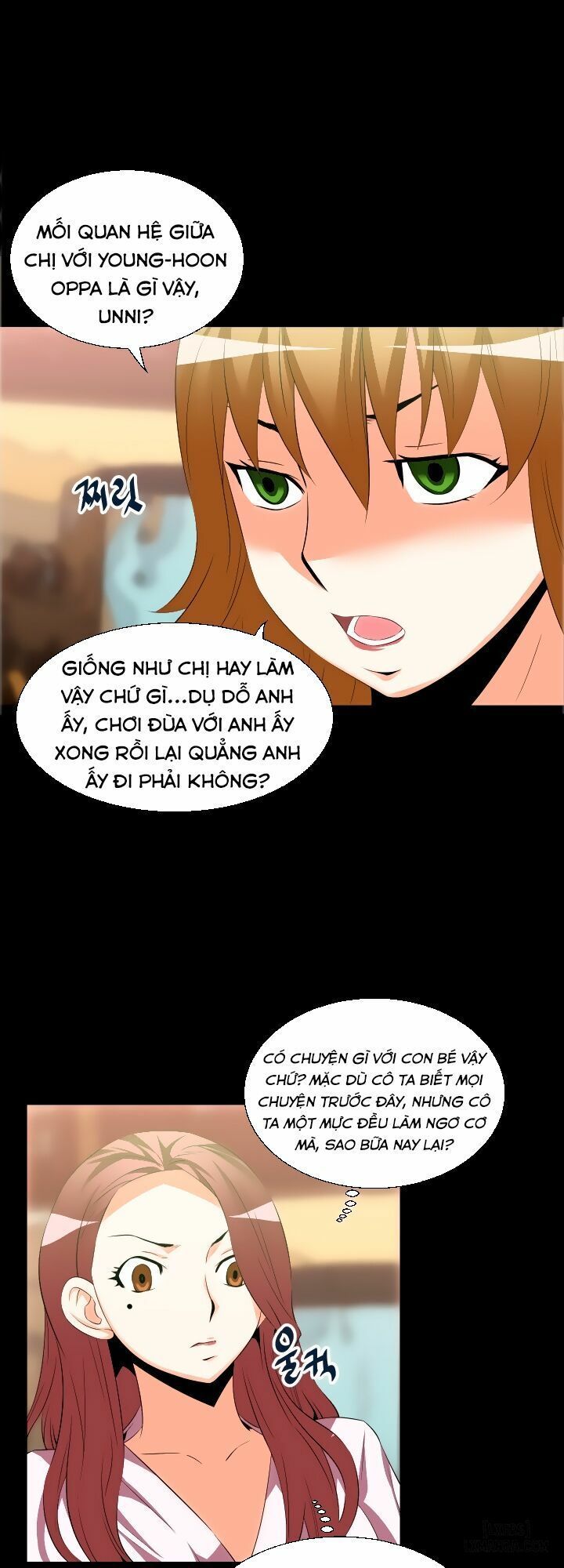 đọc truyện Thông Số Tình Yêu Của Giới Trẻ Chương 40 ảnh 7 tại Thiên Thai Truyện