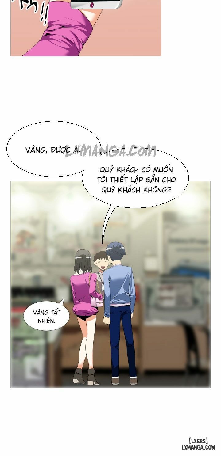 đọc truyện Thông Số Tình Yêu Của Giới Trẻ Chương 44 ảnh 17 tại Thiên Thai Truyện