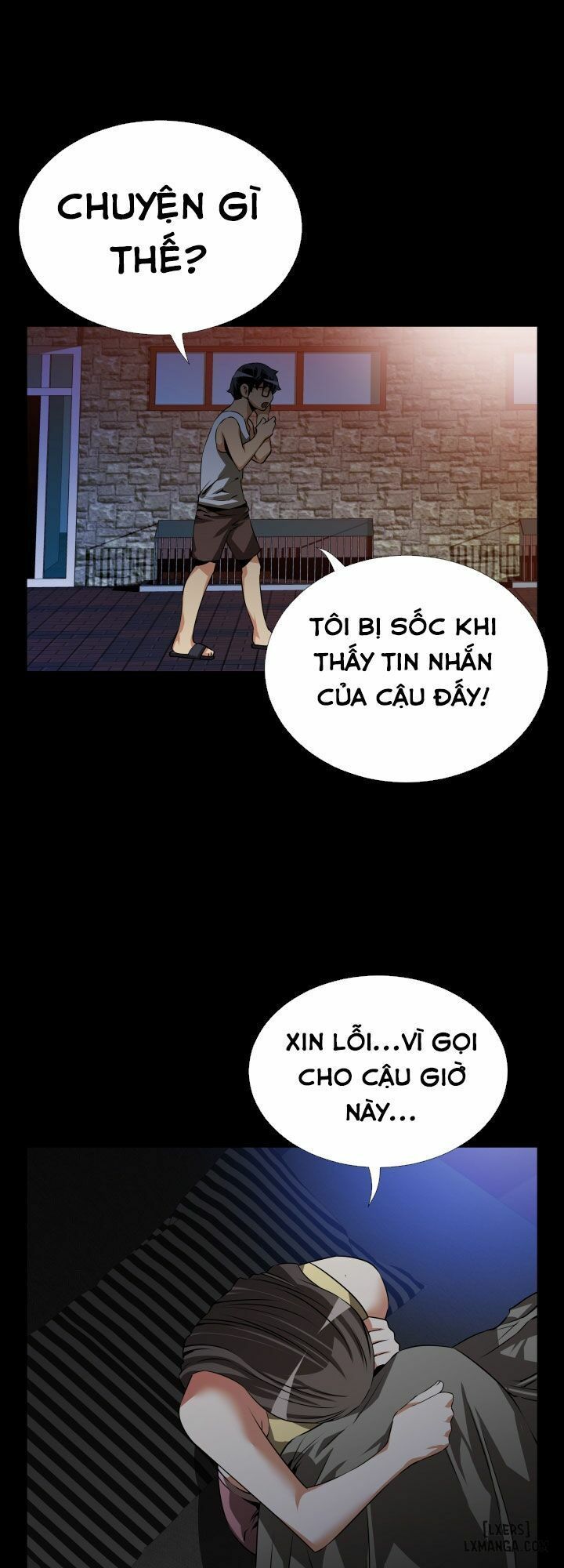 đọc truyện Thông Số Tình Yêu Của Giới Trẻ Chương 49 ảnh 43 tại Thiên Thai Truyện