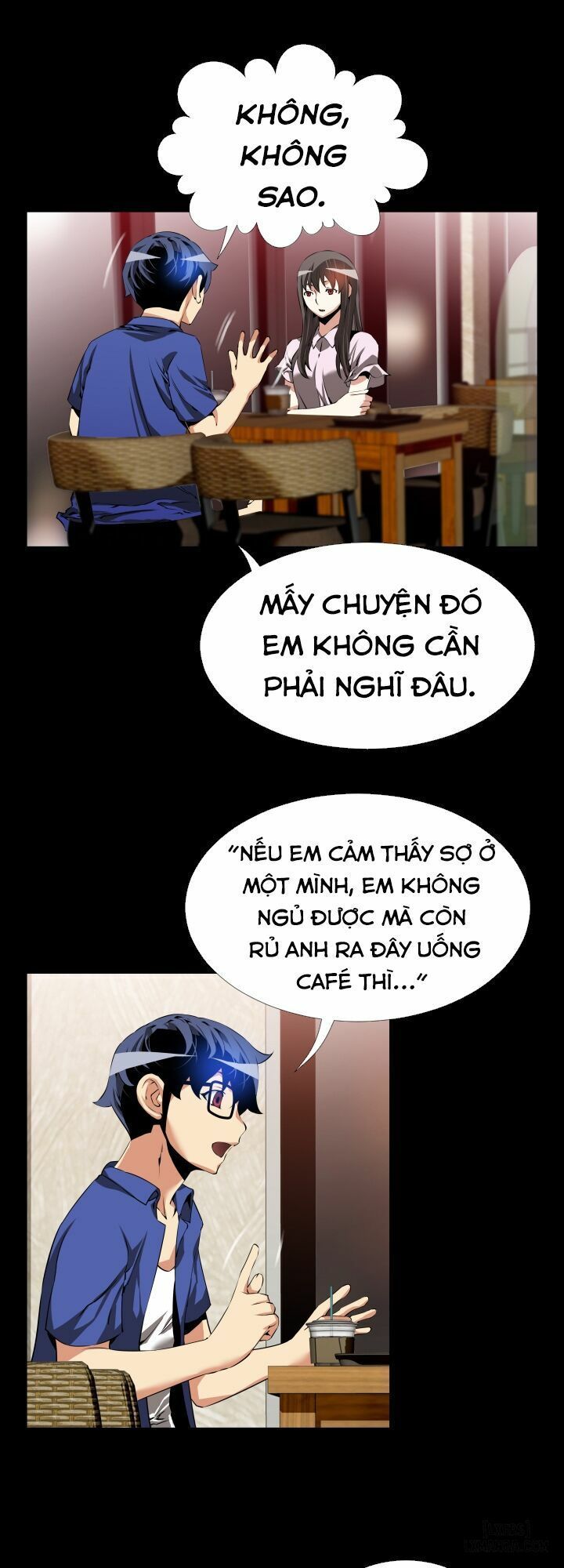 đọc truyện Thông Số Tình Yêu Của Giới Trẻ Chương 50 ảnh 13 tại Thiên Thai Truyện
