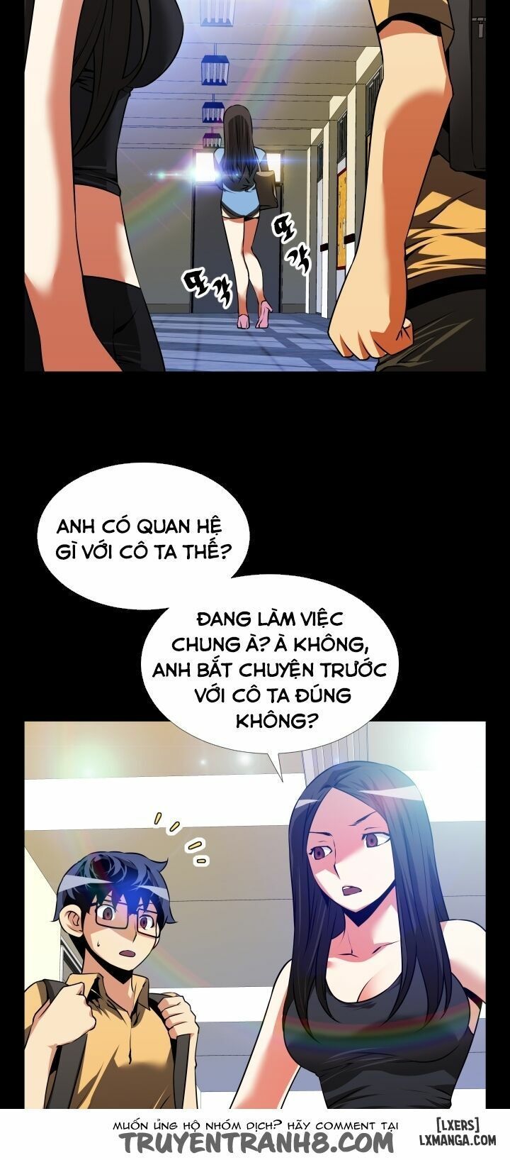 đọc truyện Thông Số Tình Yêu Của Giới Trẻ Chương 54 ảnh 38 tại Thiên Thai Truyện