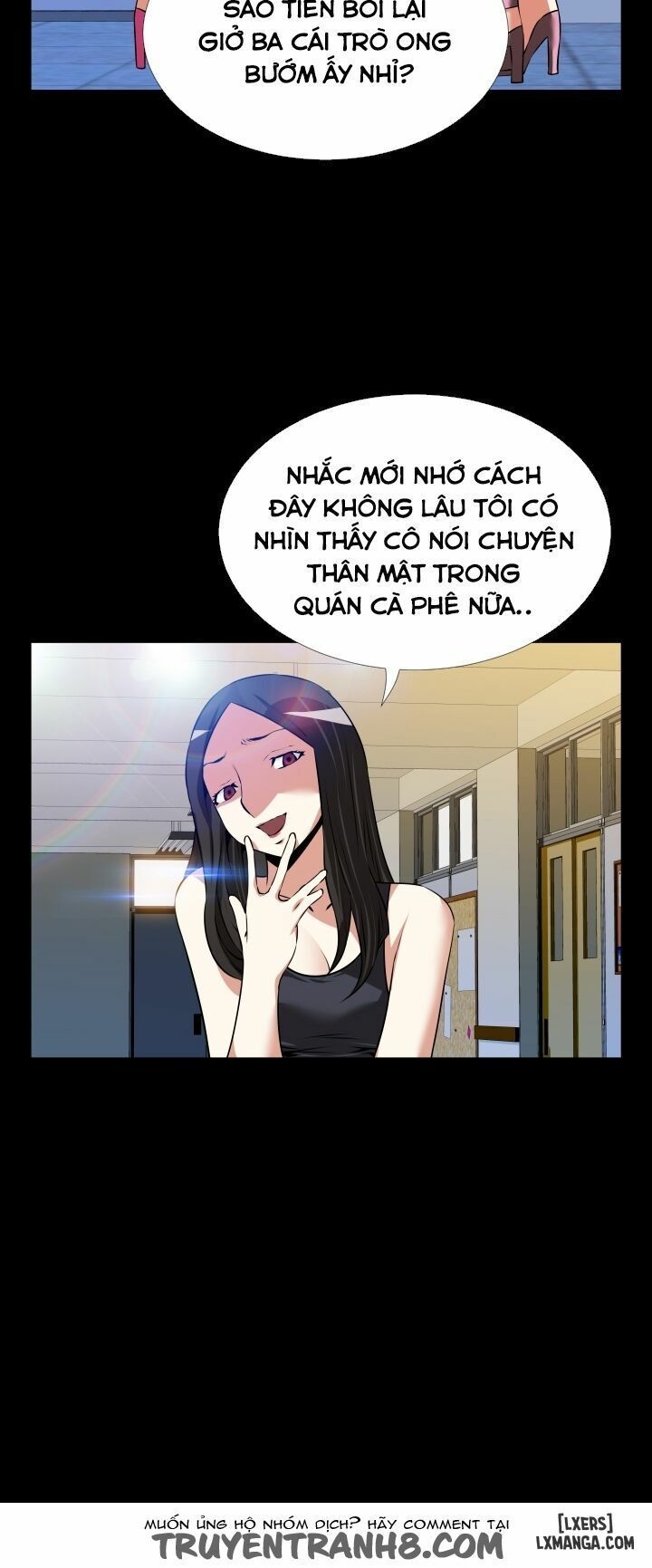 đọc truyện Thông Số Tình Yêu Của Giới Trẻ Chương 54 ảnh 8 tại Thiên Thai Truyện
