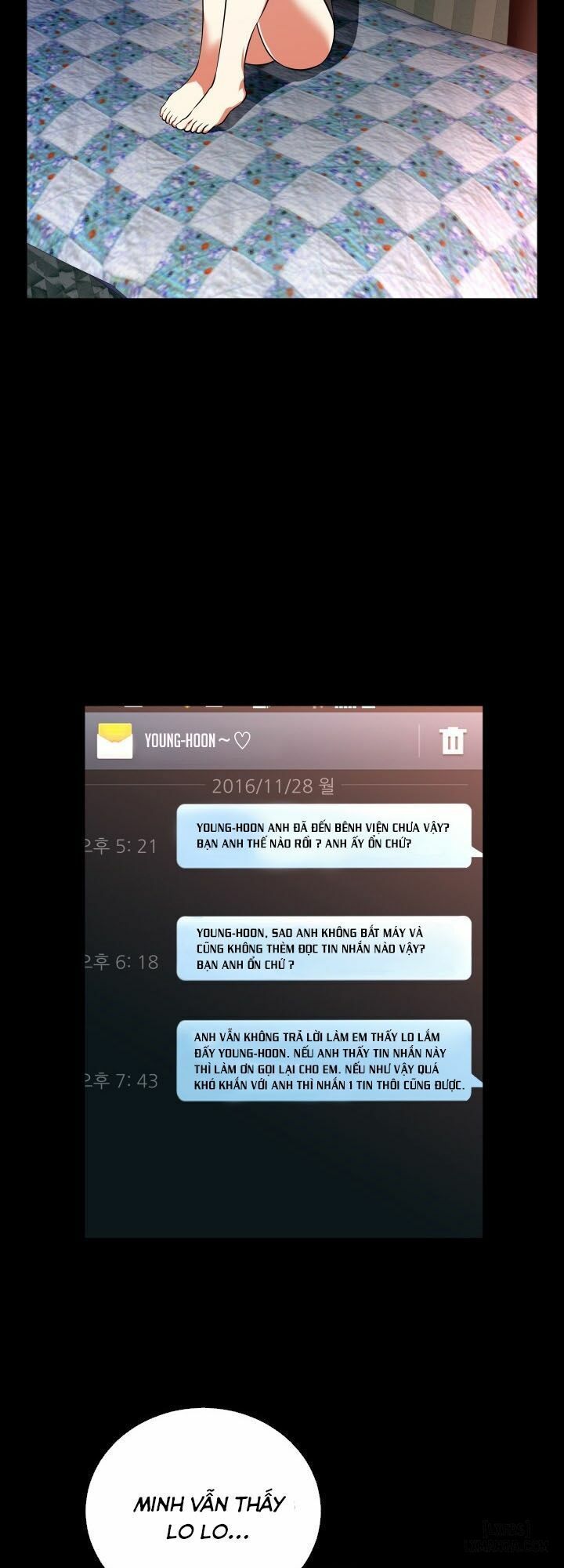 đọc truyện Thông Số Tình Yêu Của Giới Trẻ Chương 70 ảnh 6 tại Thiên Thai Truyện