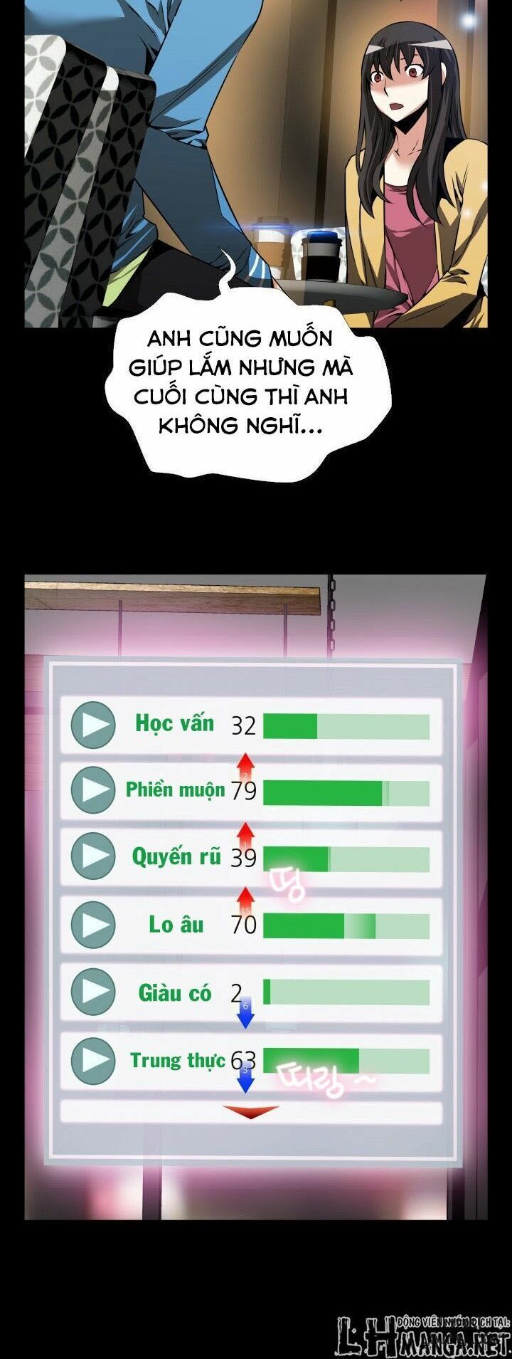 đọc truyện Thông Số Tình Yêu Của Giới Trẻ Chương 76 ảnh 22 tại Thiên Thai Truyện