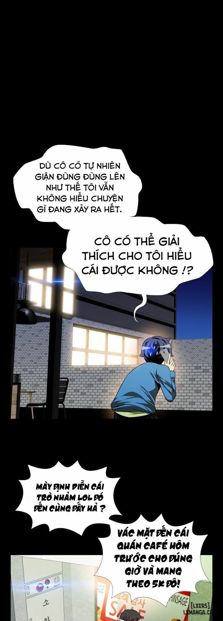 đọc truyện Thông Số Tình Yêu Của Giới Trẻ Chương 76 ảnh 7 tại Thiên Thai Truyện