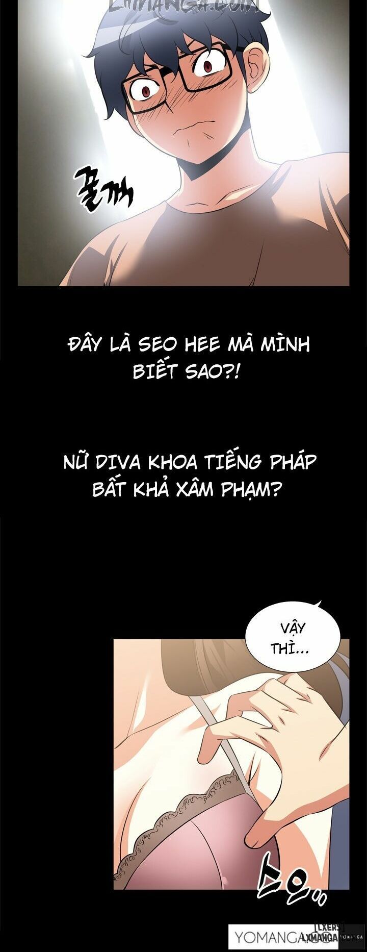 đọc truyện Thông Số Tình Yêu Của Giới Trẻ Chương 8 ảnh 13 tại Thiên Thai Truyện