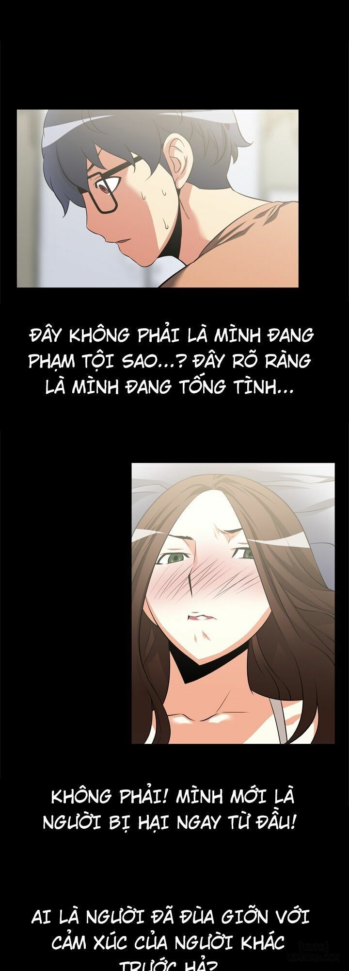 đọc truyện Thông Số Tình Yêu Của Giới Trẻ Chương 8 ảnh 16 tại Thiên Thai Truyện