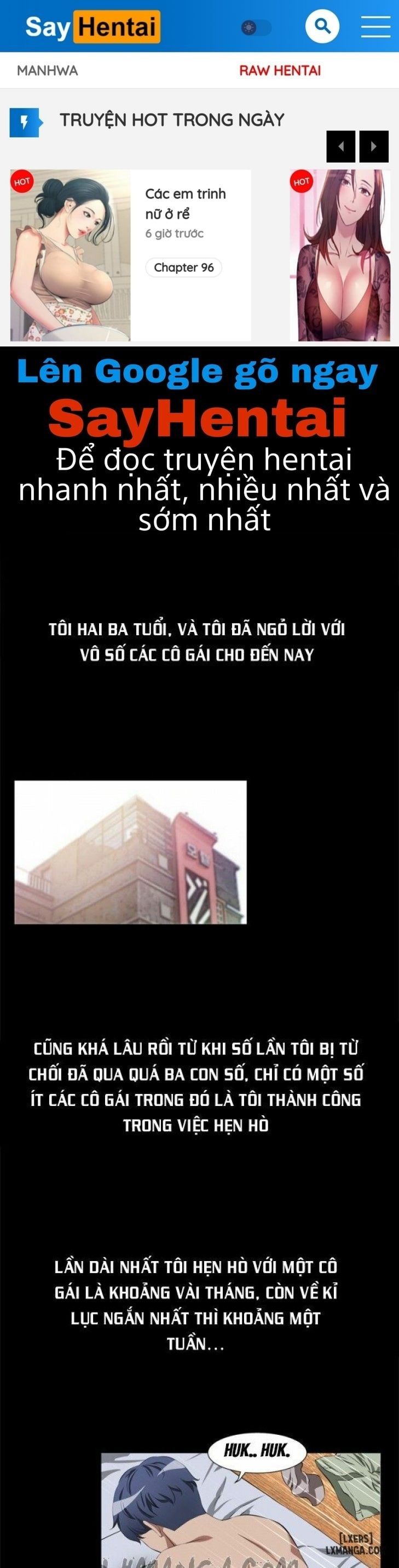 đọc truyện Thông Số Tình Yêu Chương 1 ảnh 1 tại Giả Dược