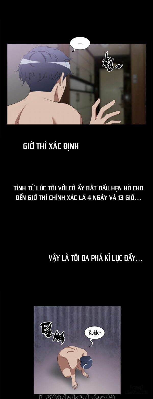 đọc truyện Thông Số Tình Yêu Chương 1 ảnh 13 tại Giả Dược