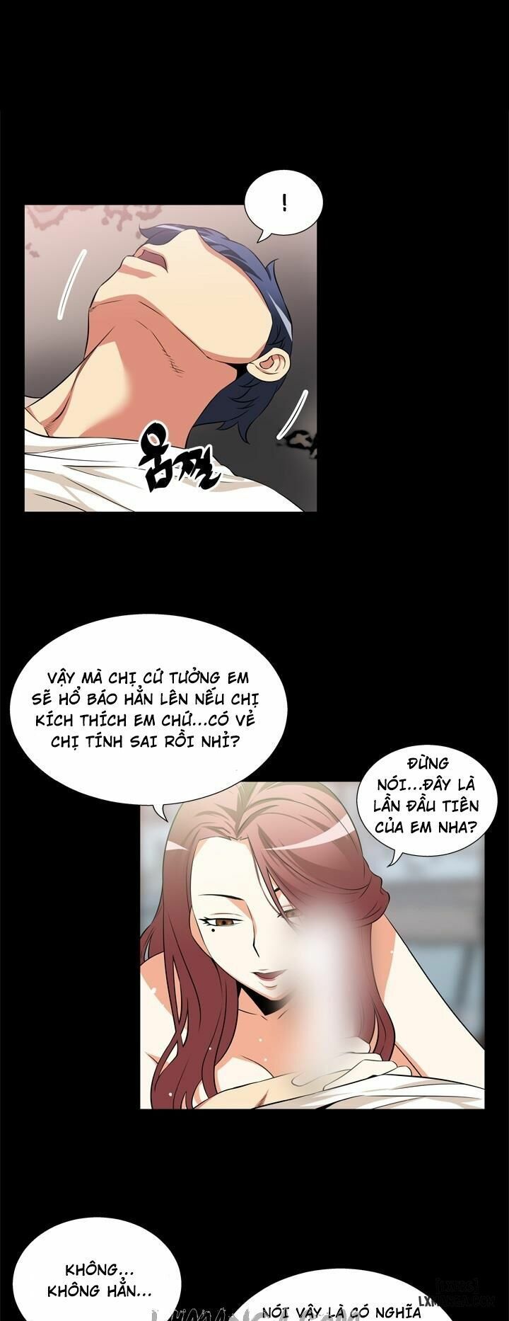 đọc truyện Thông Số Tình Yêu Chương 12 ảnh 3 tại Giả Dược