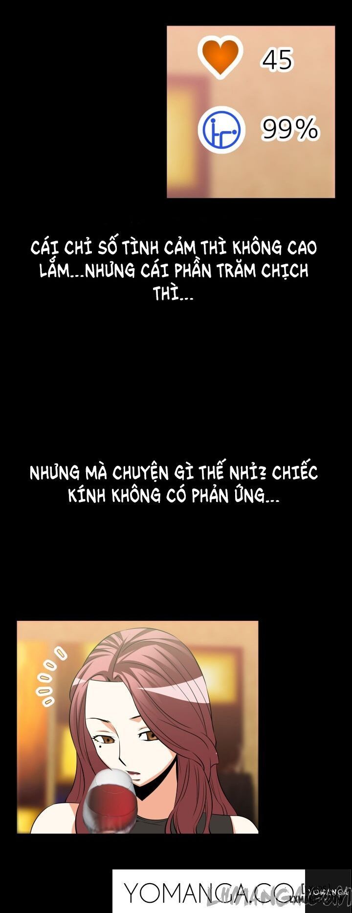 đọc truyện Thông Số Tình Yêu Chương 25 ảnh 16 tại Giả Dược