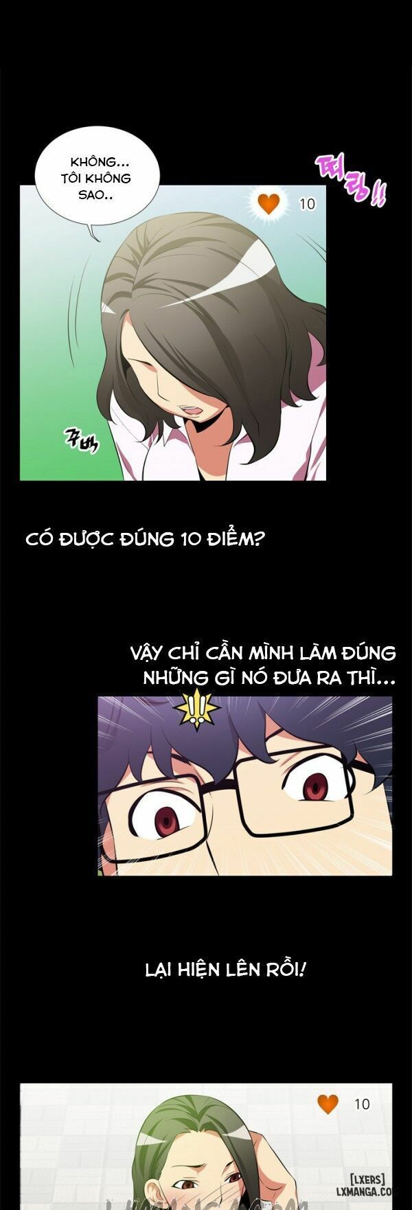 đọc truyện Thông Số Tình Yêu Chương 3 ảnh 11 tại Giả Dược