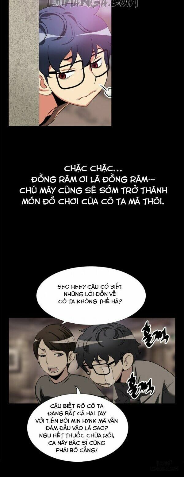 đọc truyện Thông Số Tình Yêu Chương 6 ảnh 16 tại Giả Dược