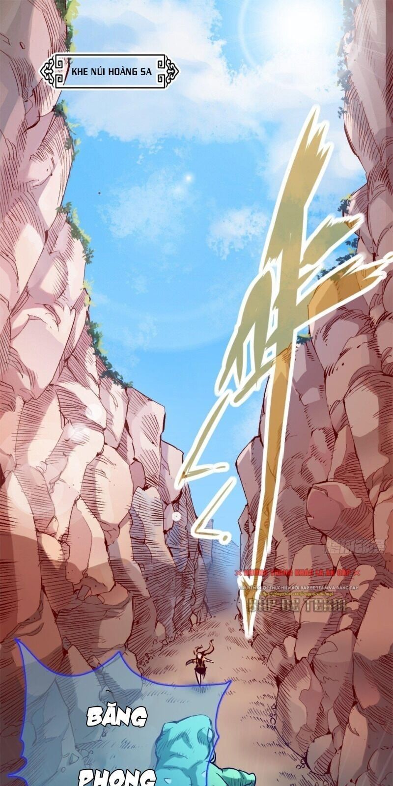 đọc truyện Thông Thiên Chi Lộ Chương 1 ảnh 4 tại Thiên Thai Truyện