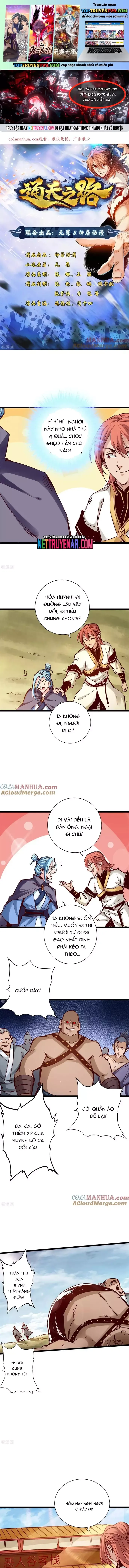 đọc truyện Thông Thiên Chi Lộ Chương 100 ảnh 3 tại Thiên Thai Truyện