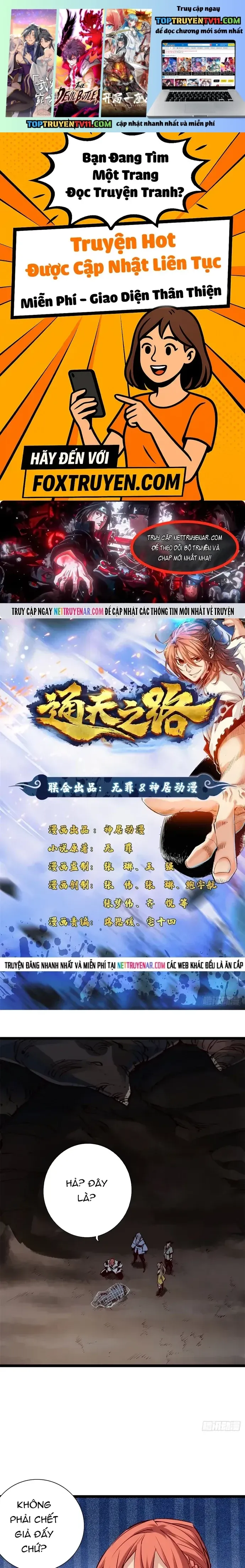 đọc truyện Thông Thiên Chi Lộ Chương 101 ảnh 3 tại Thiên Thai Truyện